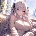 たまには優しい朝があってもいいかな 2枚目