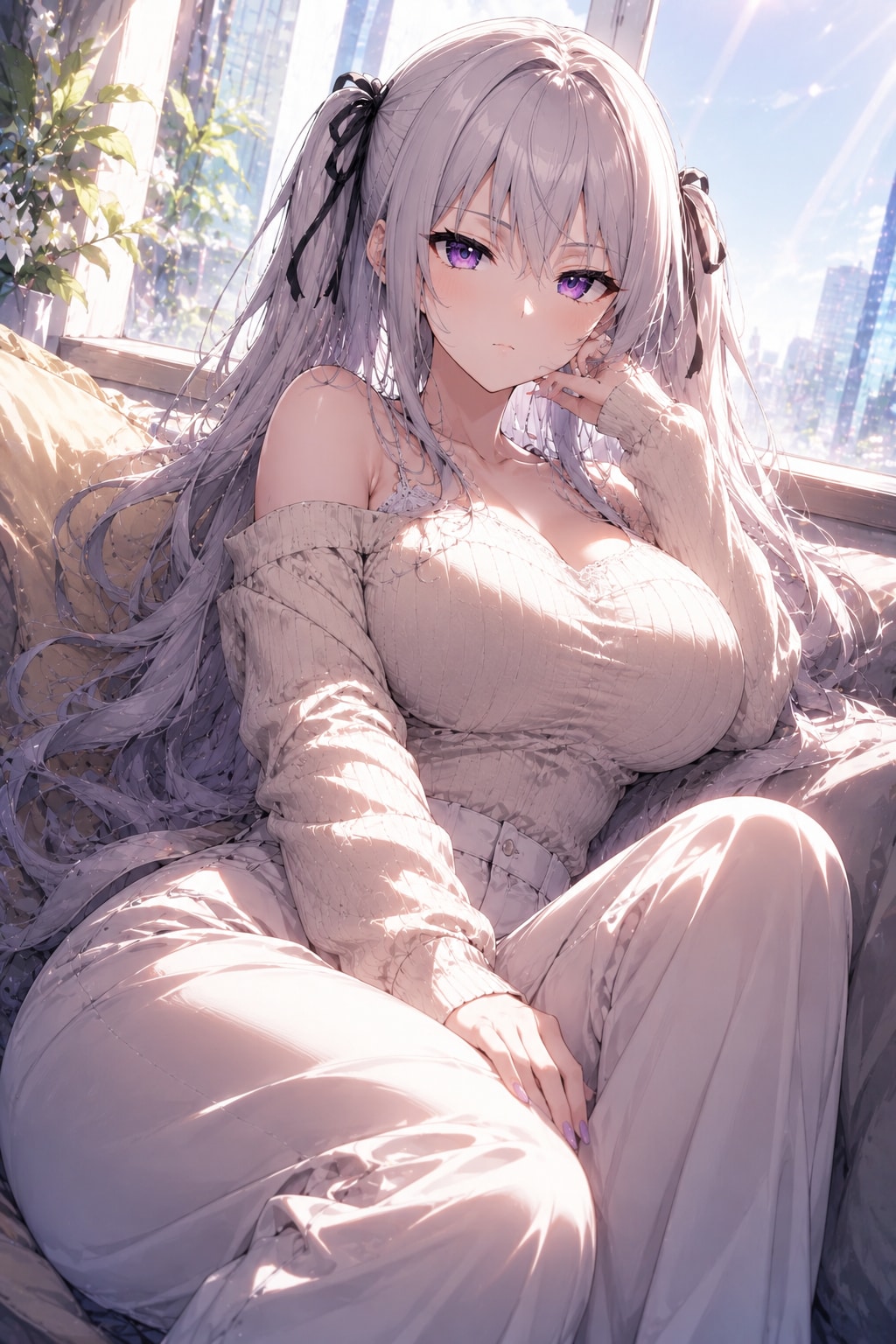 たまには優しい朝があってもいいかな