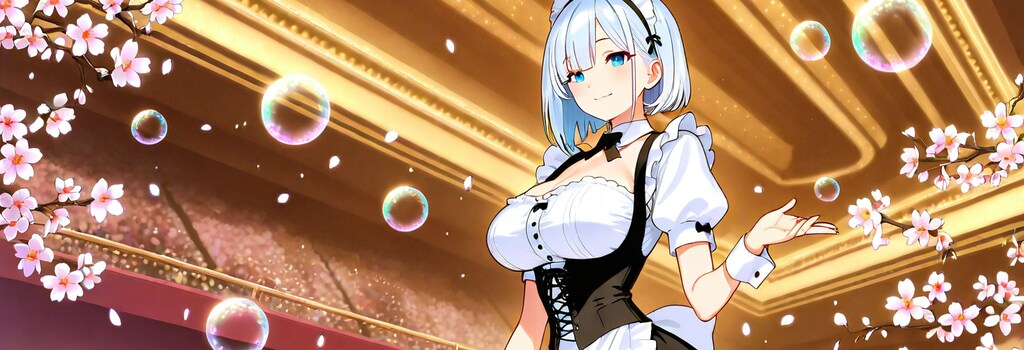 カジノ さぁお客様、賭け終わりましたか？