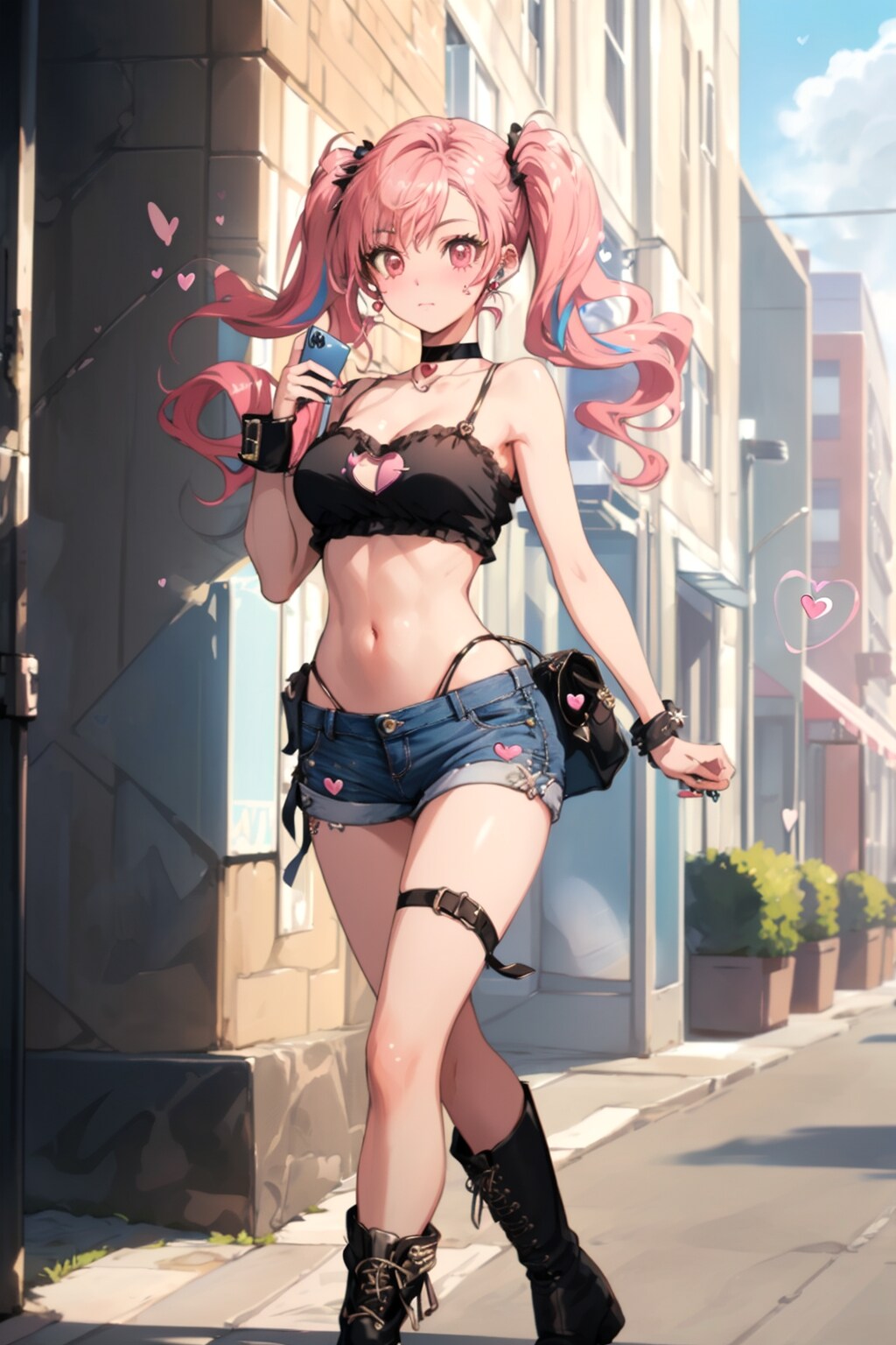 原宿ってこの辺？