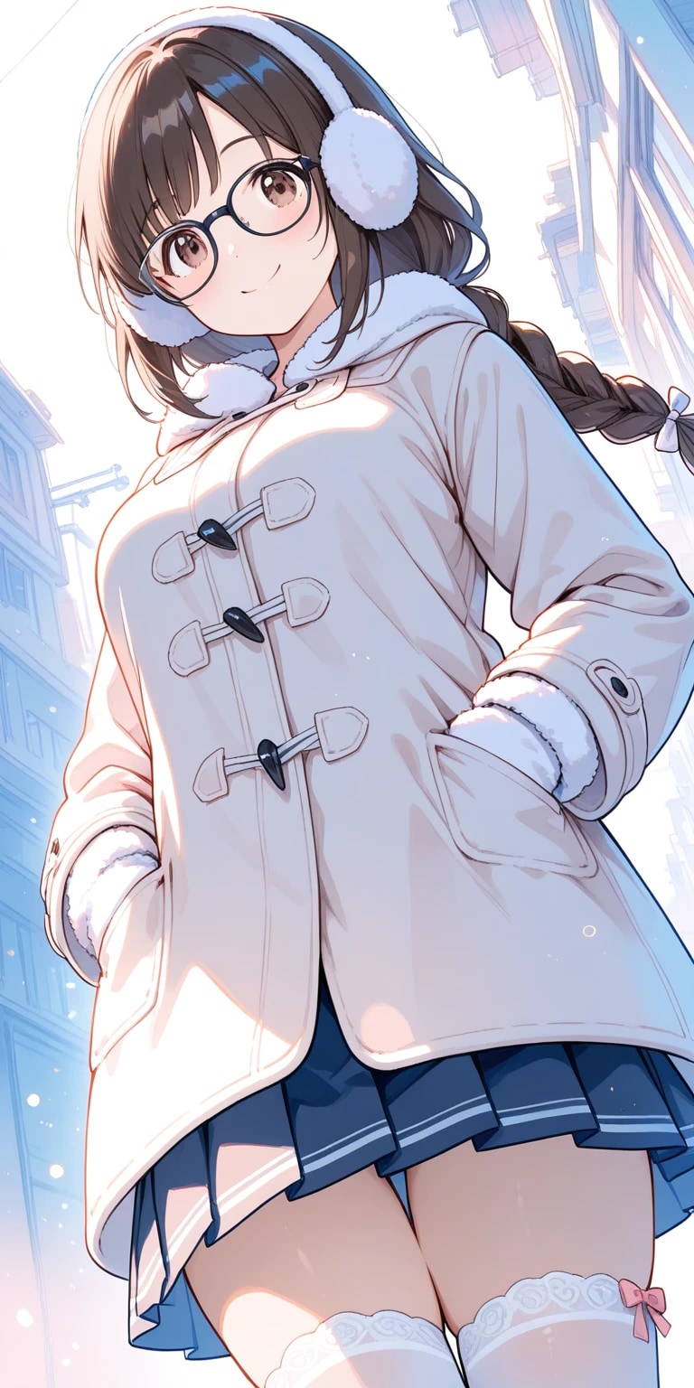 ショートコート | の人気AIイラスト・グラビア