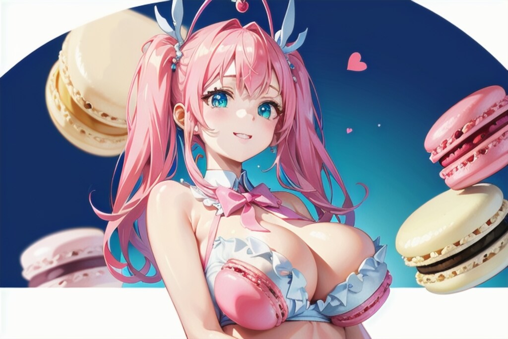 マカロンアイドル
