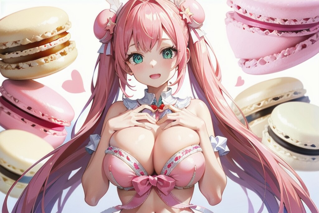 マカロンアイドル