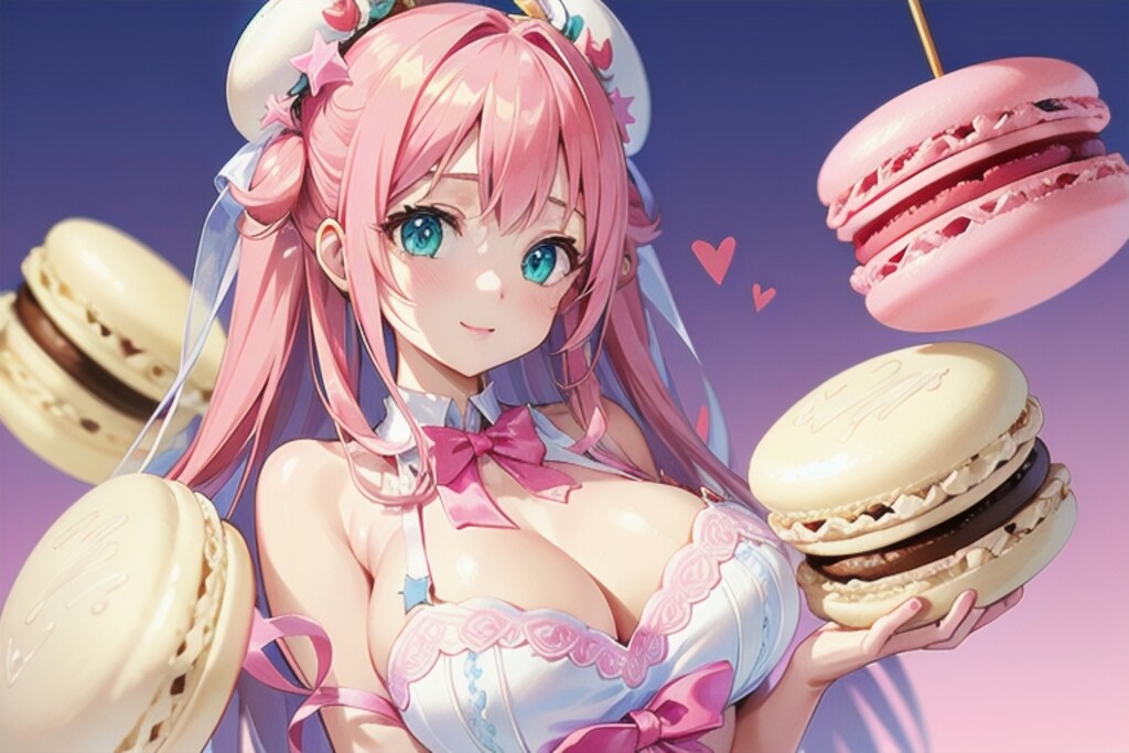 マカロンアイドル