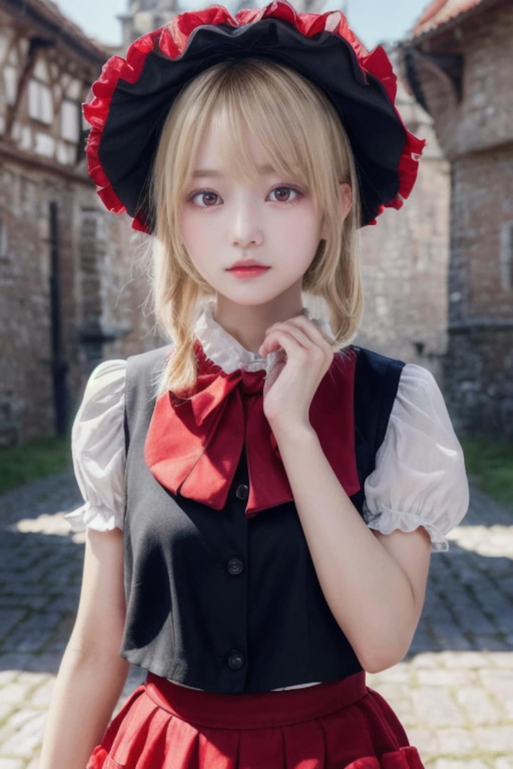 曇りところにより雨っ娘ちゃん