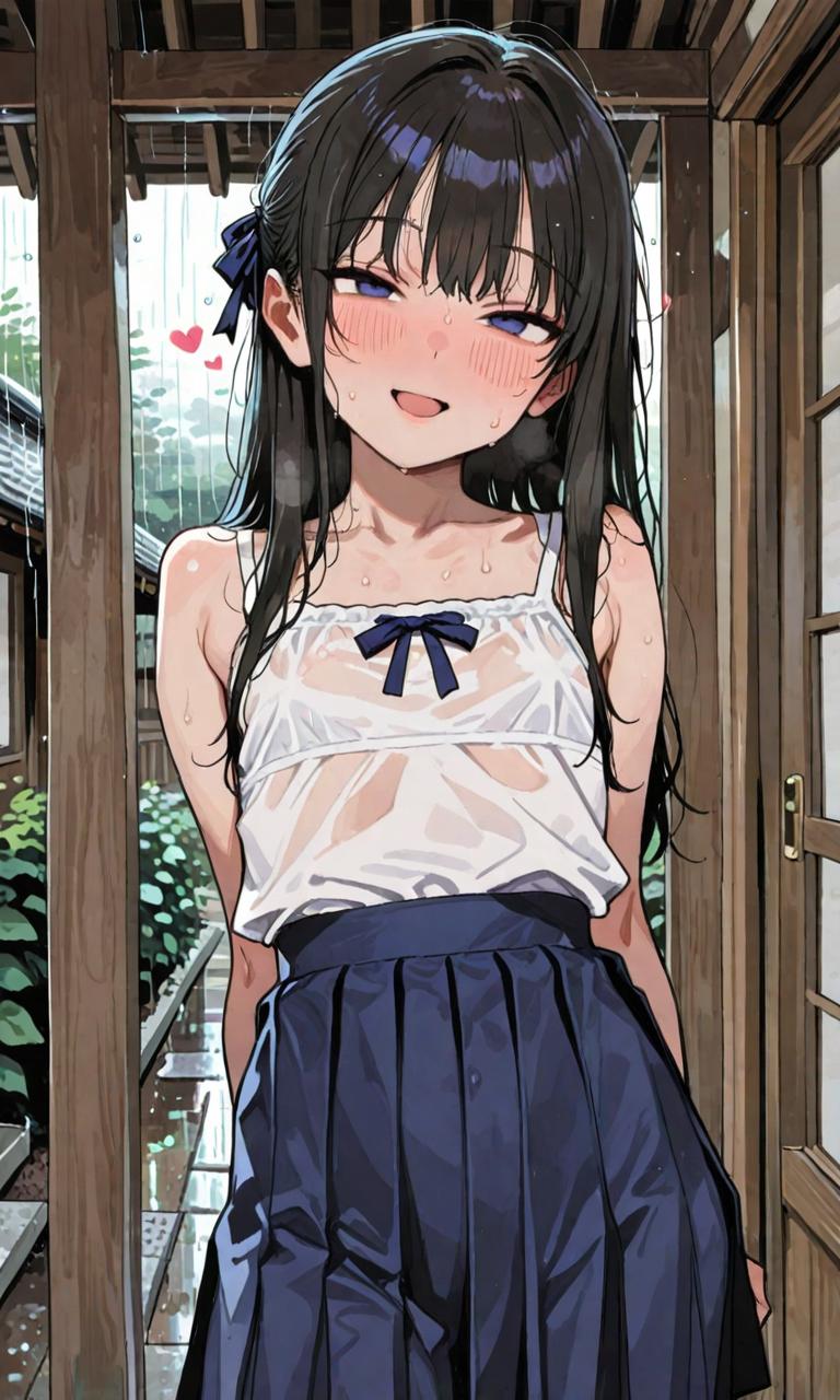 夏臭や　なつくさや
