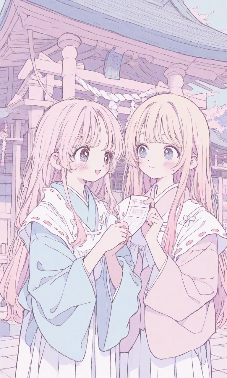 おみくじ
