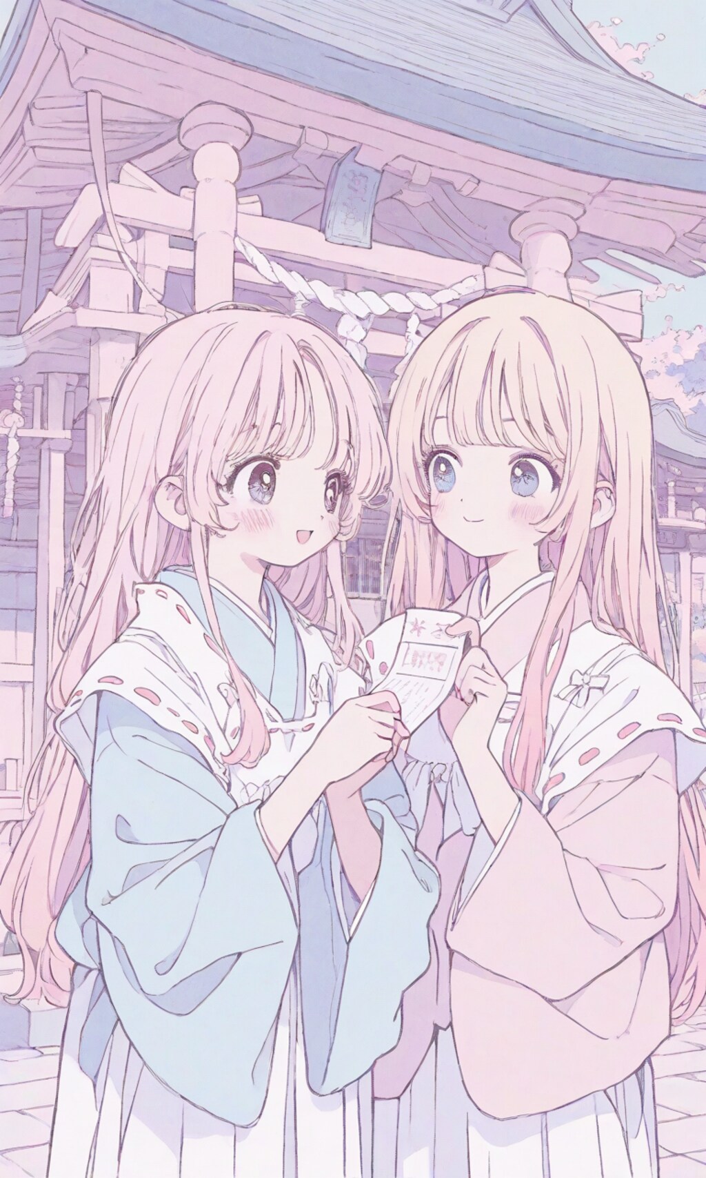 おみくじ