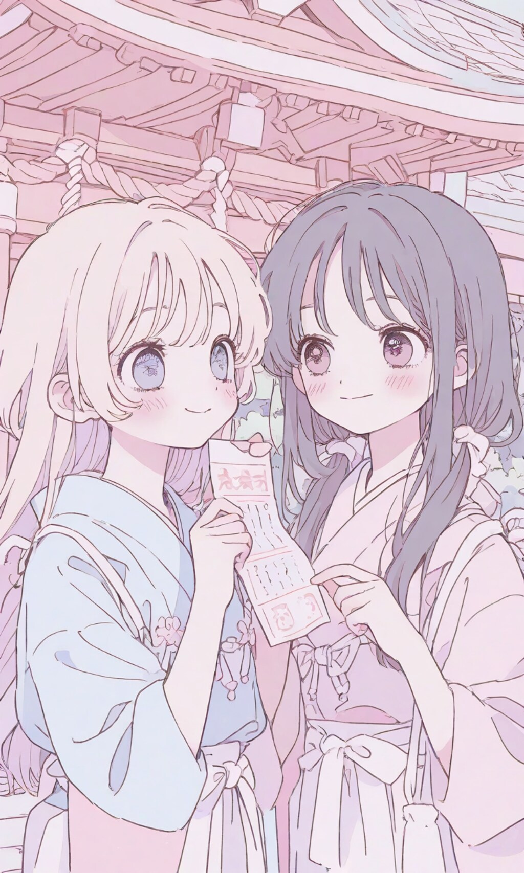 おみくじ