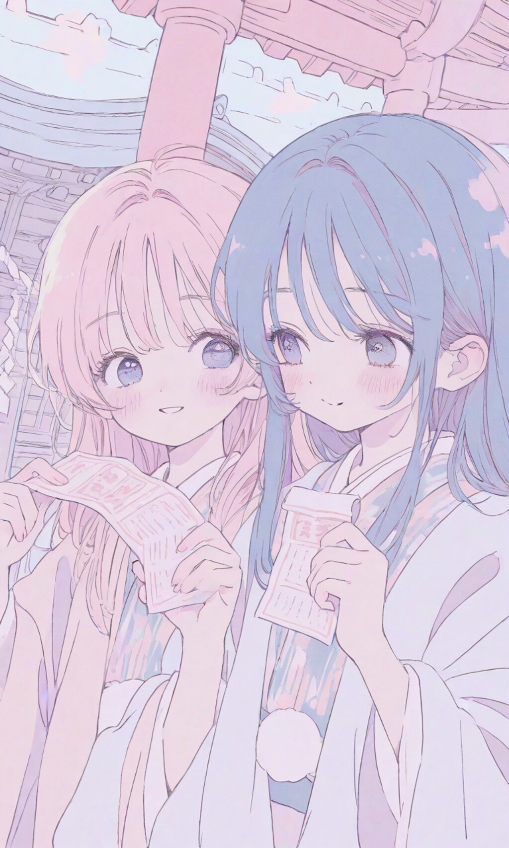 おみくじ