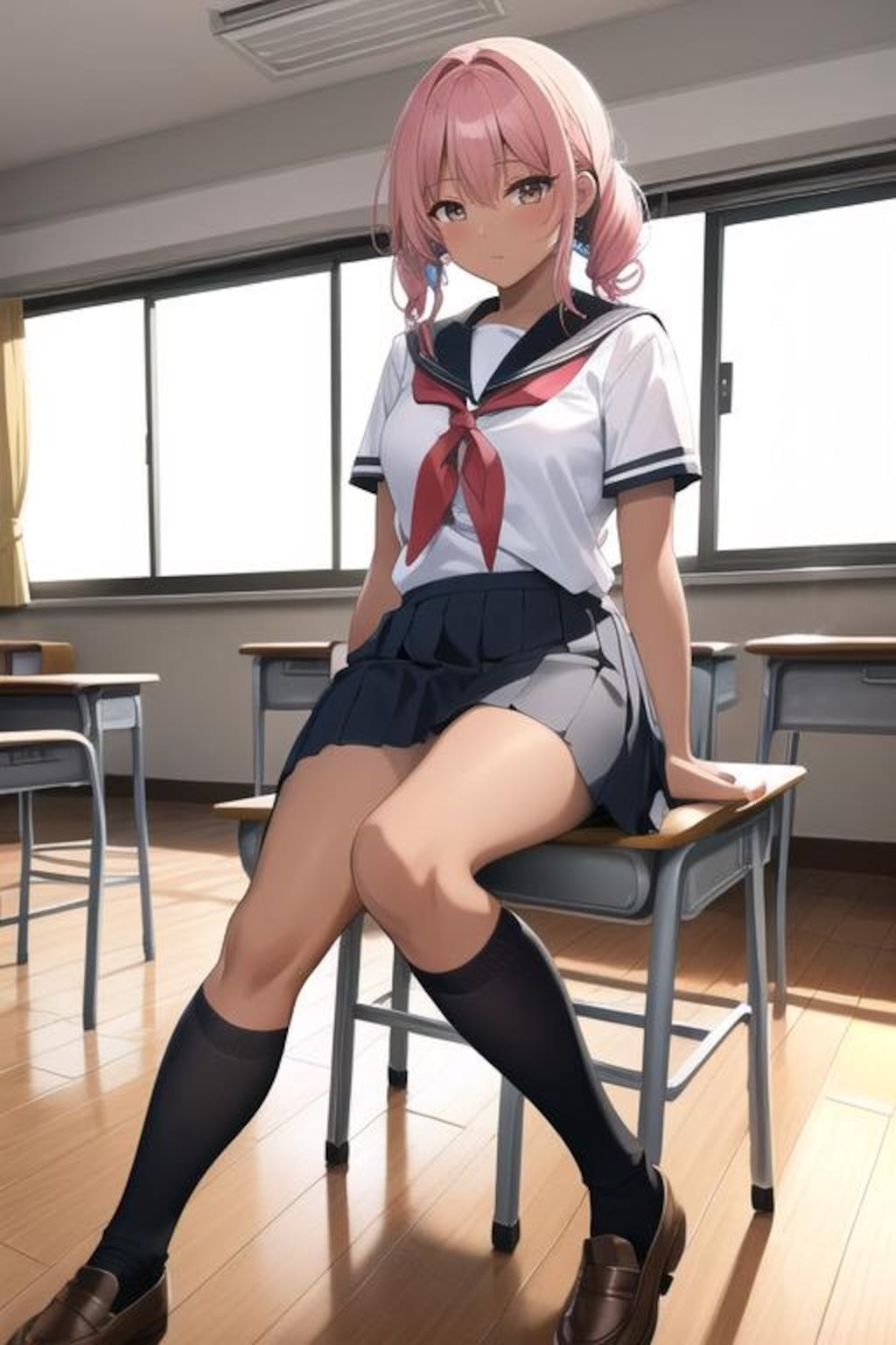 JK（女子高生）344