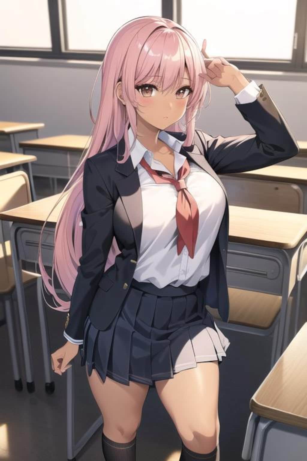 JK（女子高生）344