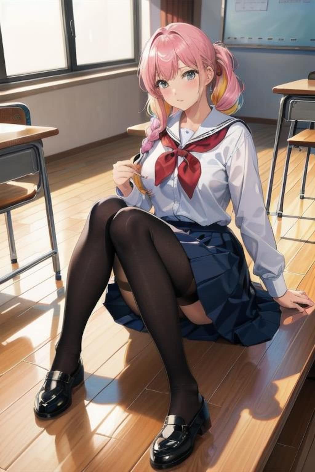 JK（女子高生）344