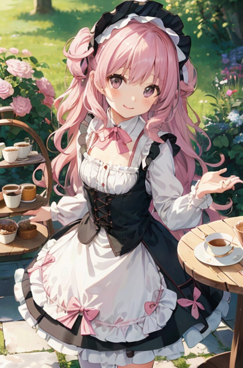 ご一緒にどーですかぁ？