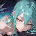人魚姫 2枚目