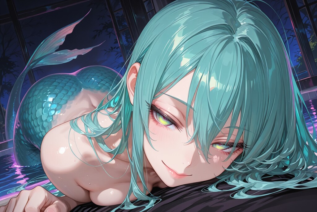 人魚姫