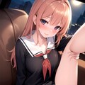 彼女にエッチな写メをねだったらくれた！…けどなんだ？この違和感… 7枚目