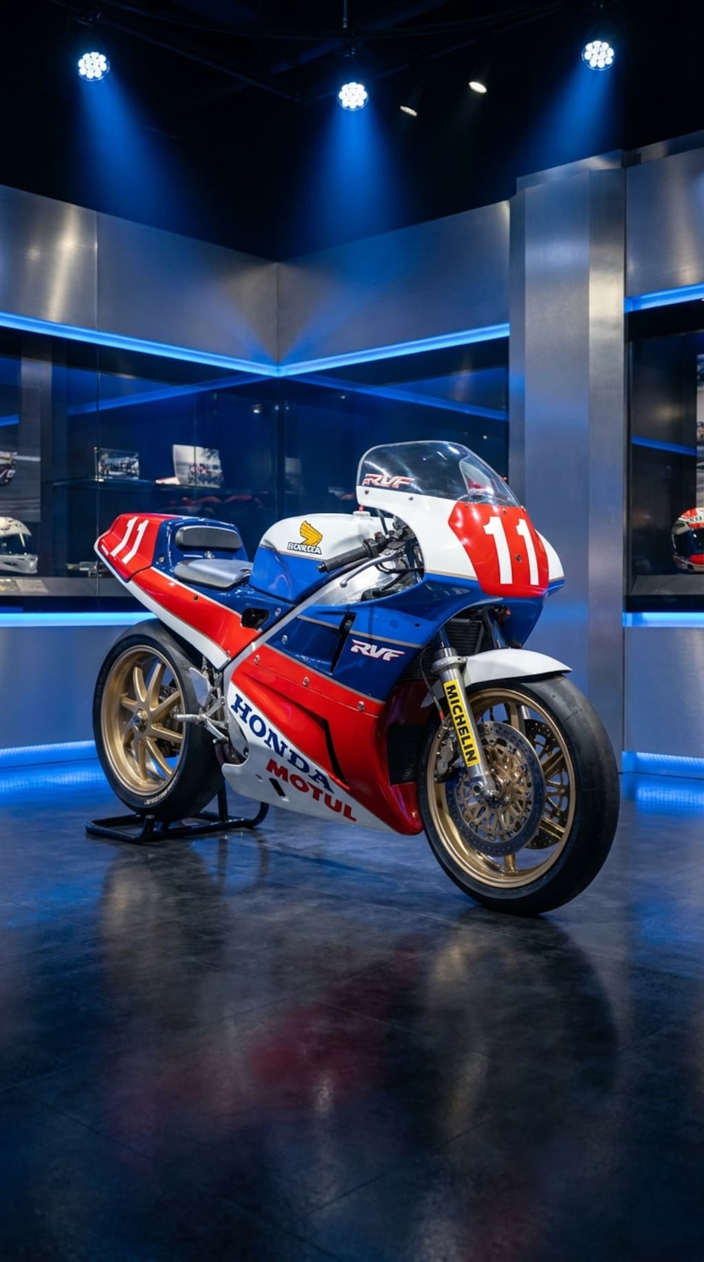 HONDA