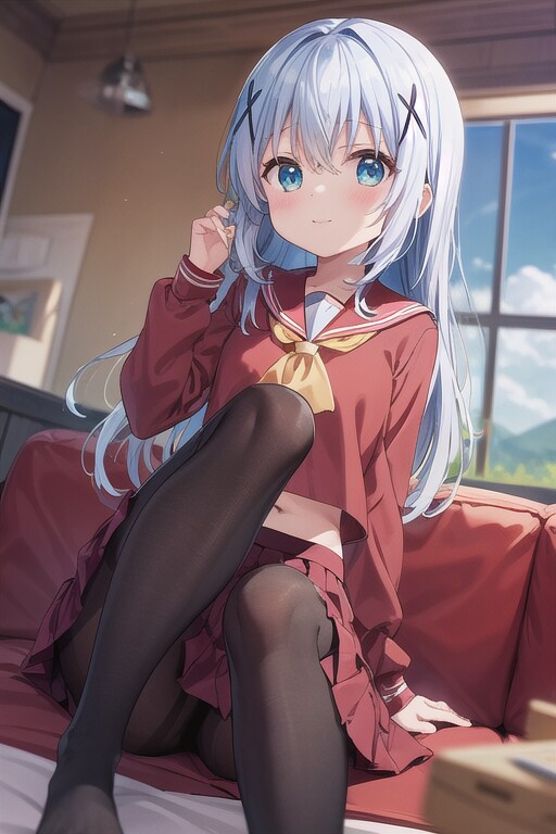 つかの間の平日