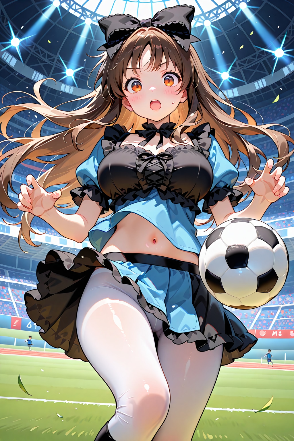 やりづらいっっっ！！！