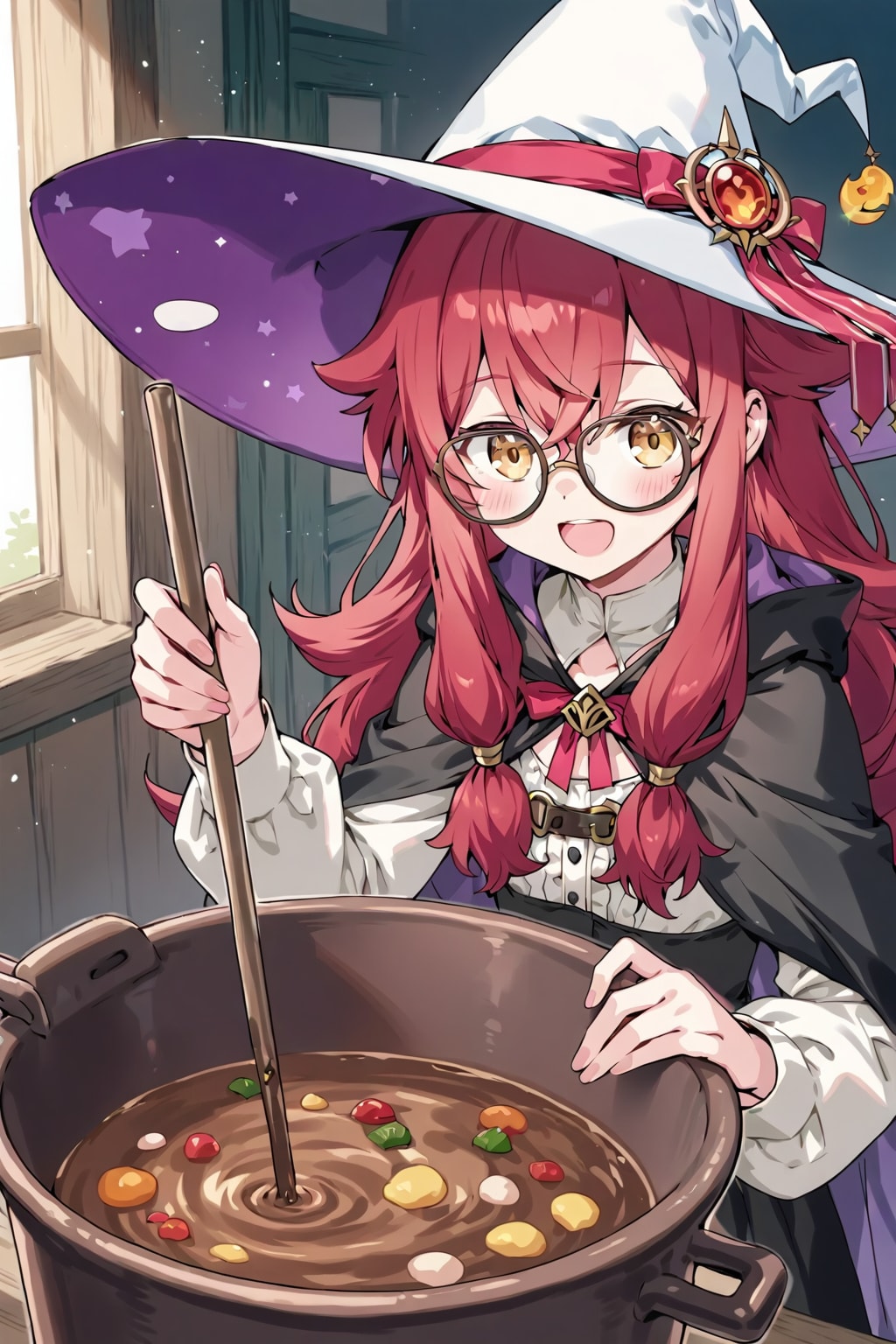 今日の眼鏡っ娘　5/20
