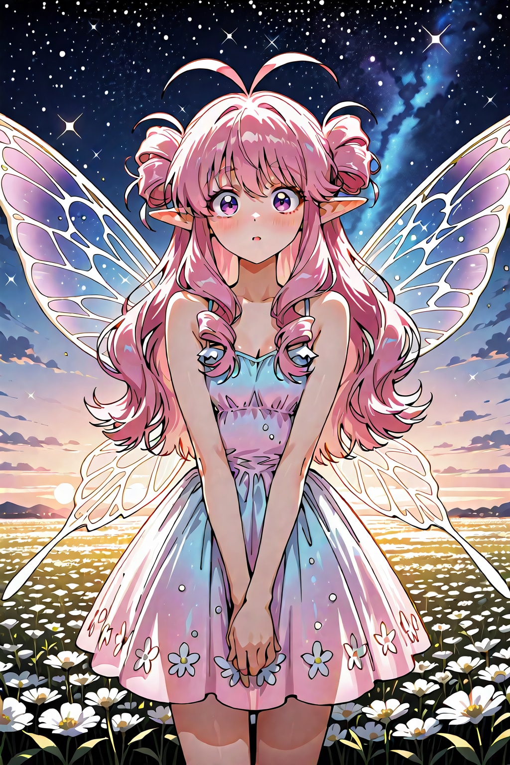 「世界が違います」