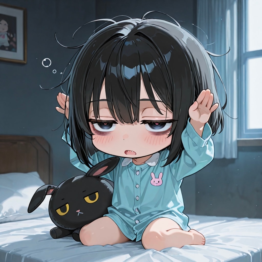 にいちゃん、おはよウサギ… | の人気AIイラスト・グラビア