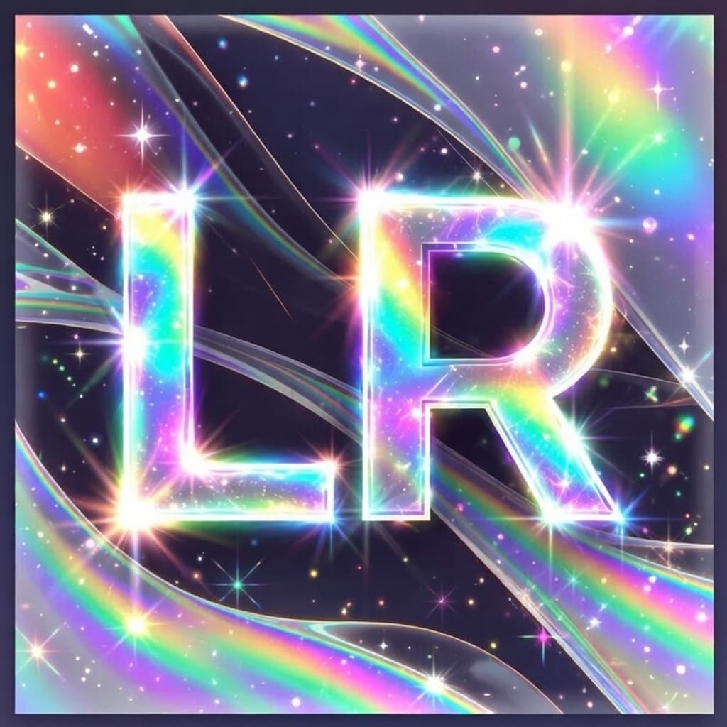 【番外編】ガチャレアリティ用のアイコン４種類【フリー素材】