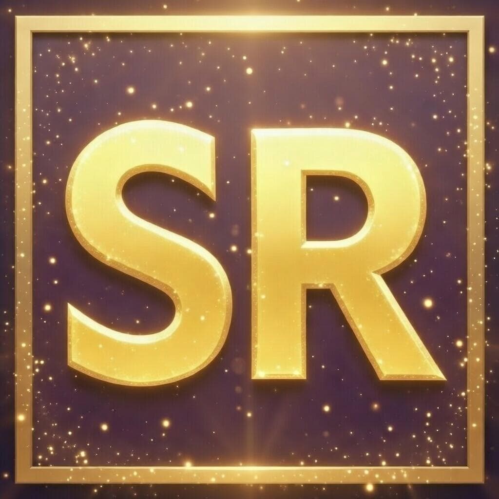 【番外編】ガチャレアリティ用のアイコン４種類【フリー素材】