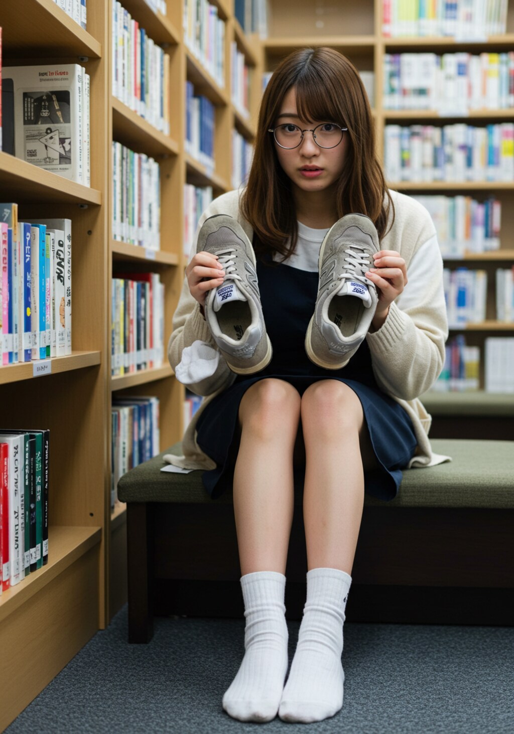 はたらく足クサ! #7