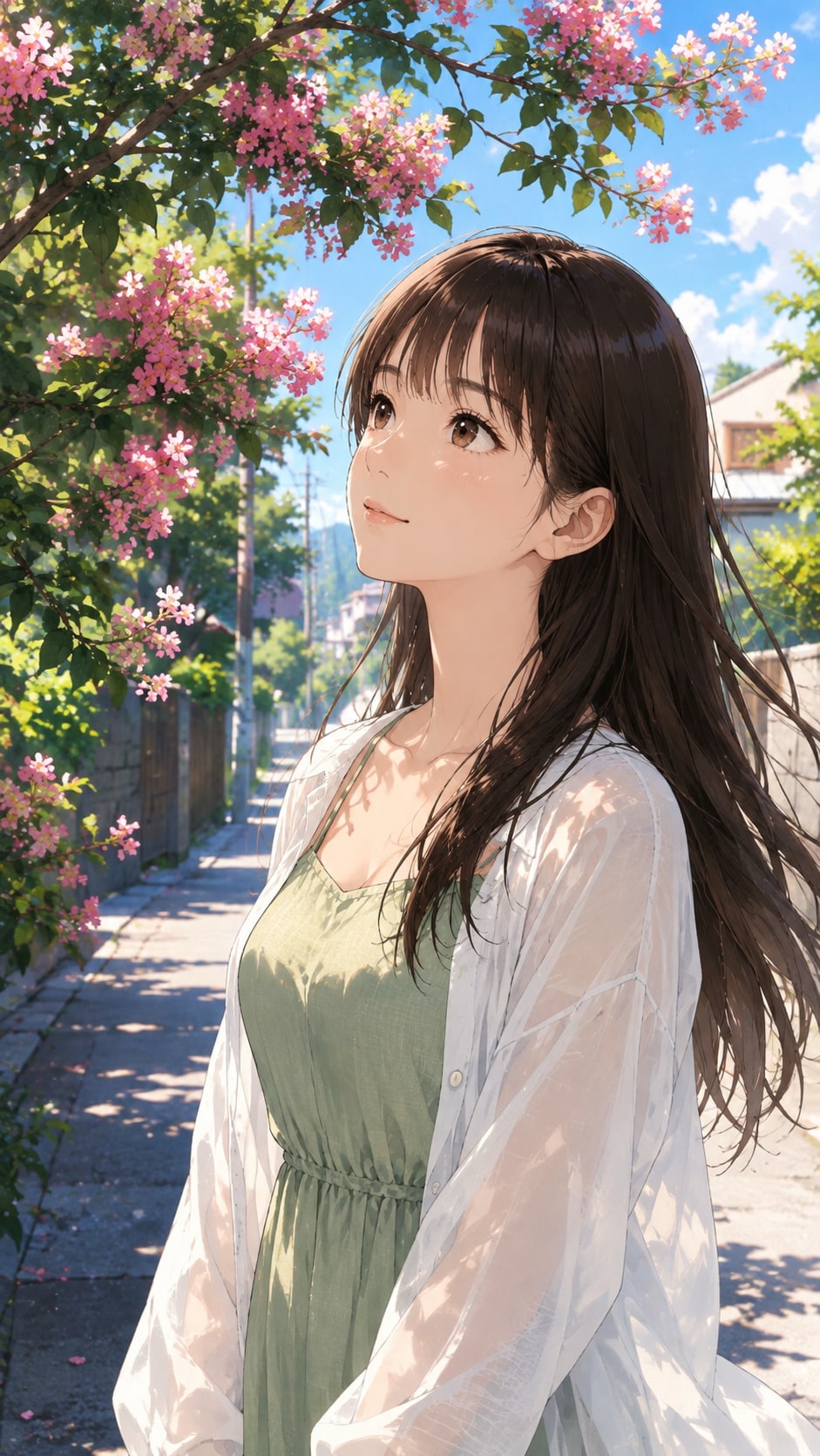 SummerMoment_30_Karin_074 | の人気AIイラスト・グラビア