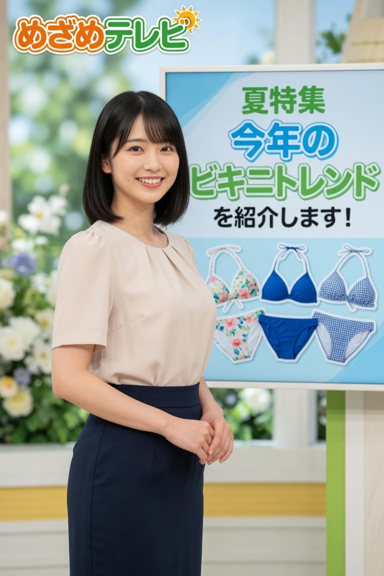 女子アナ自ら(以下略)パート2