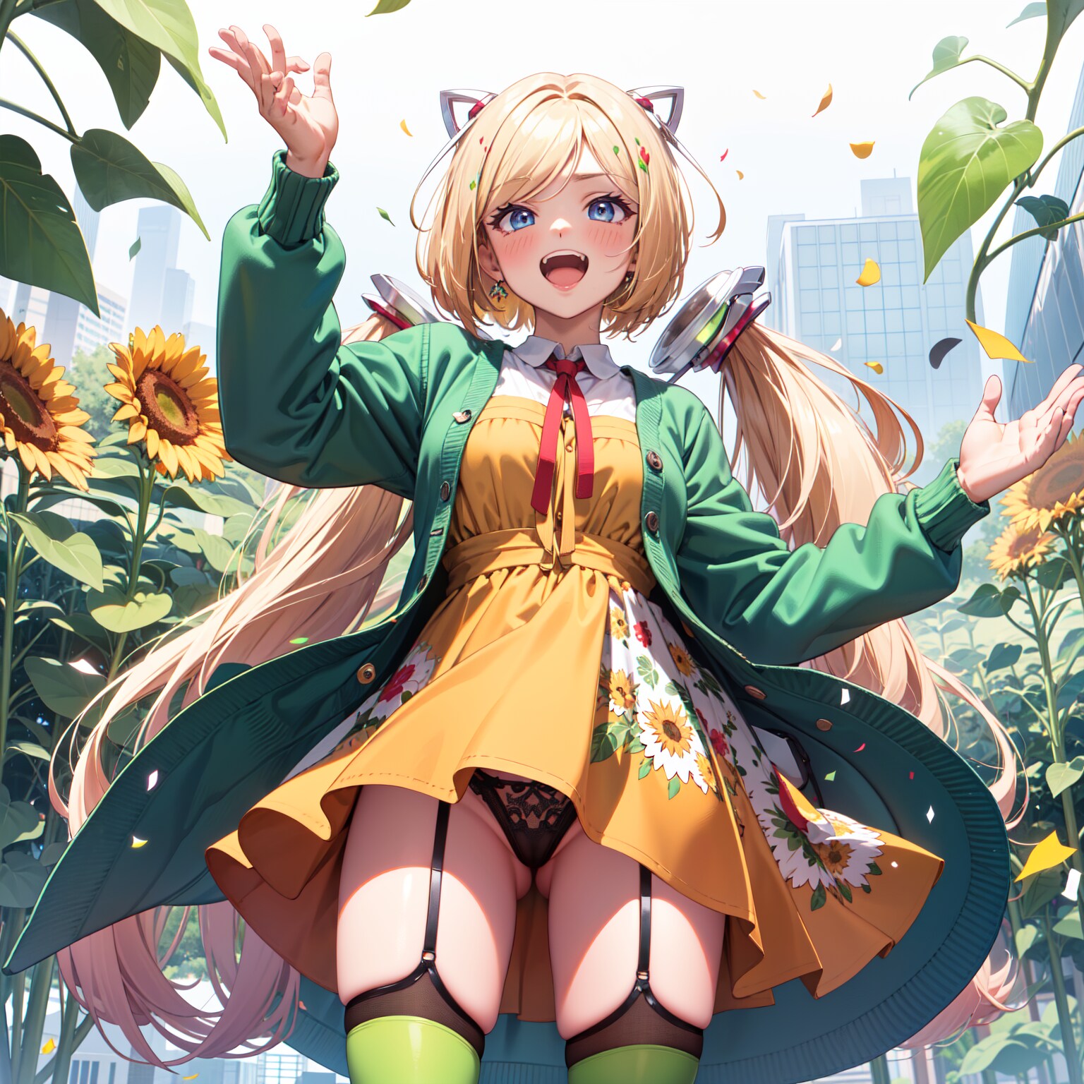 都会の歌姫