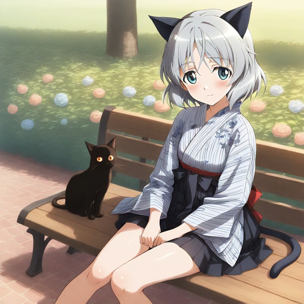 やっぱりサーニャ