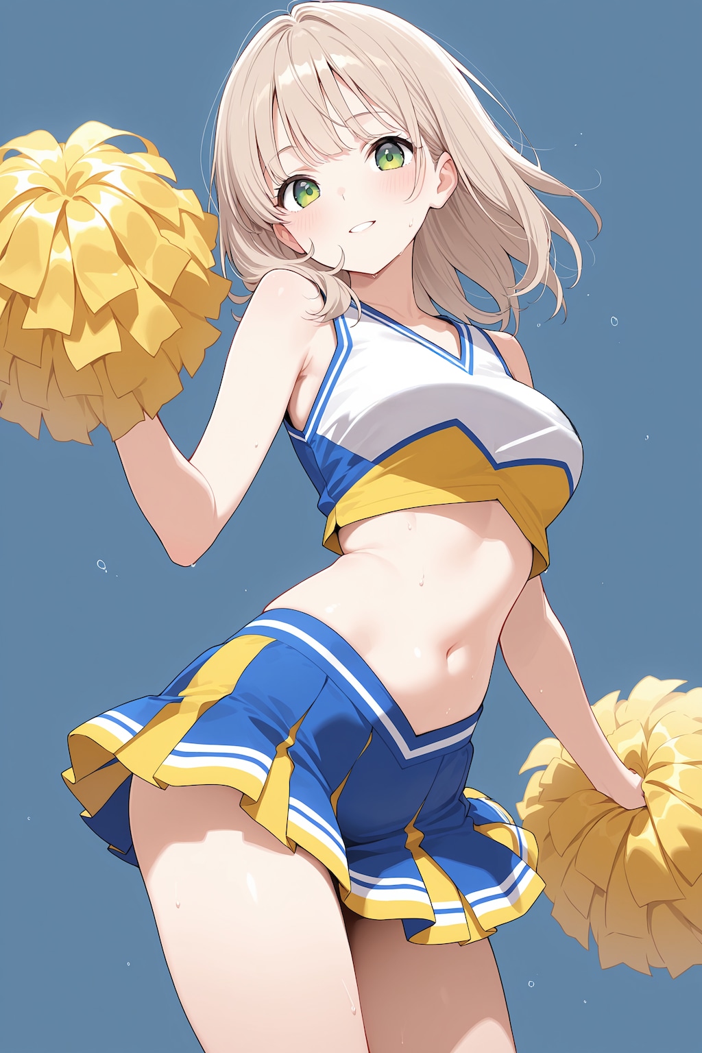 チアリーディング