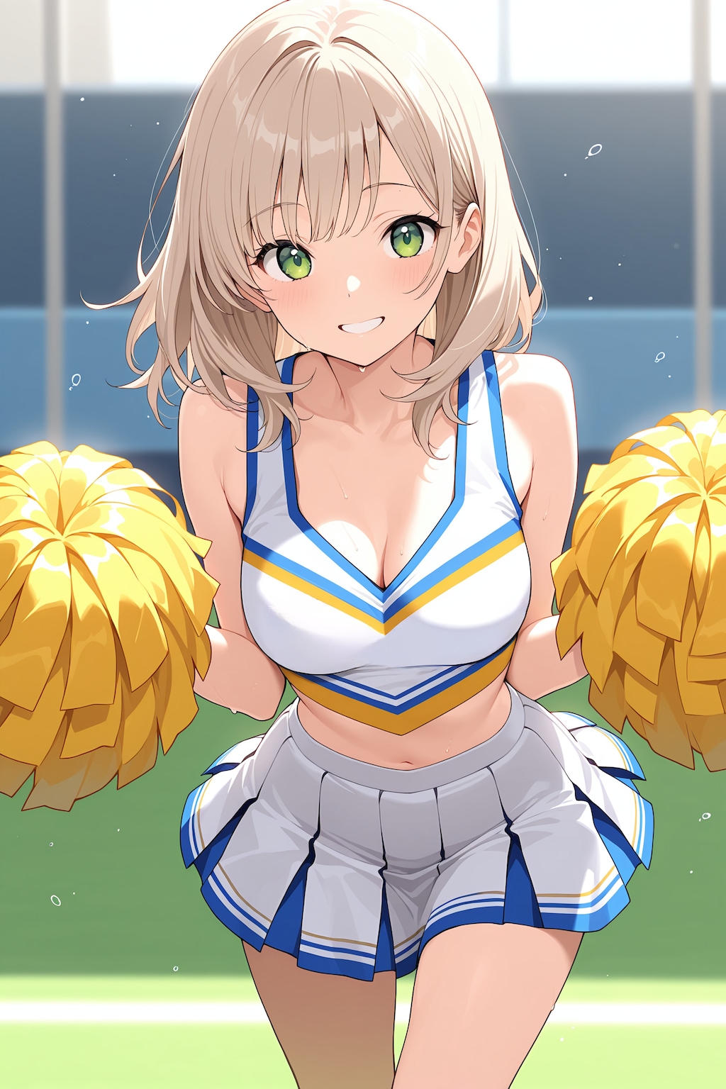 チアリーディング