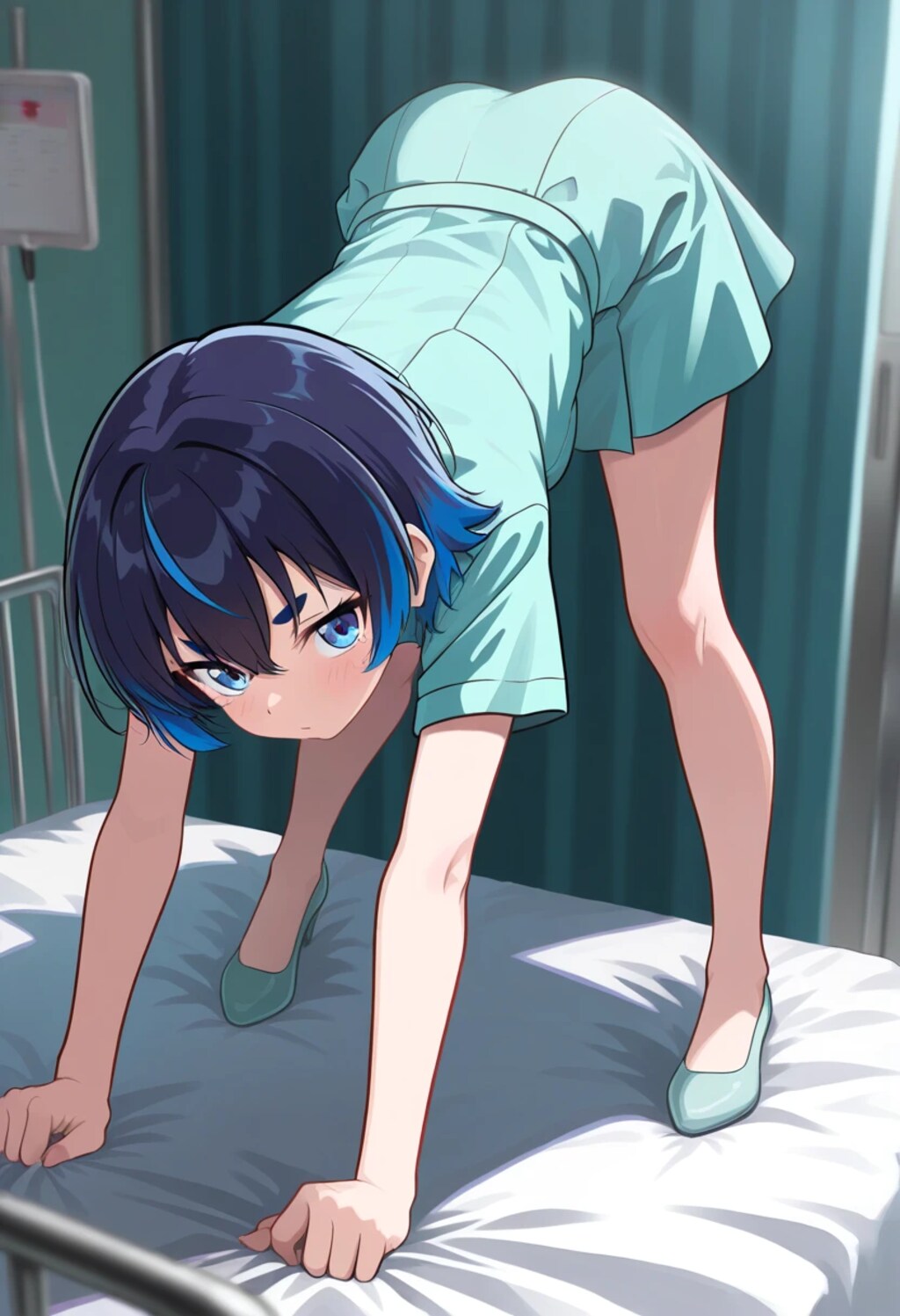 ストレッチナース