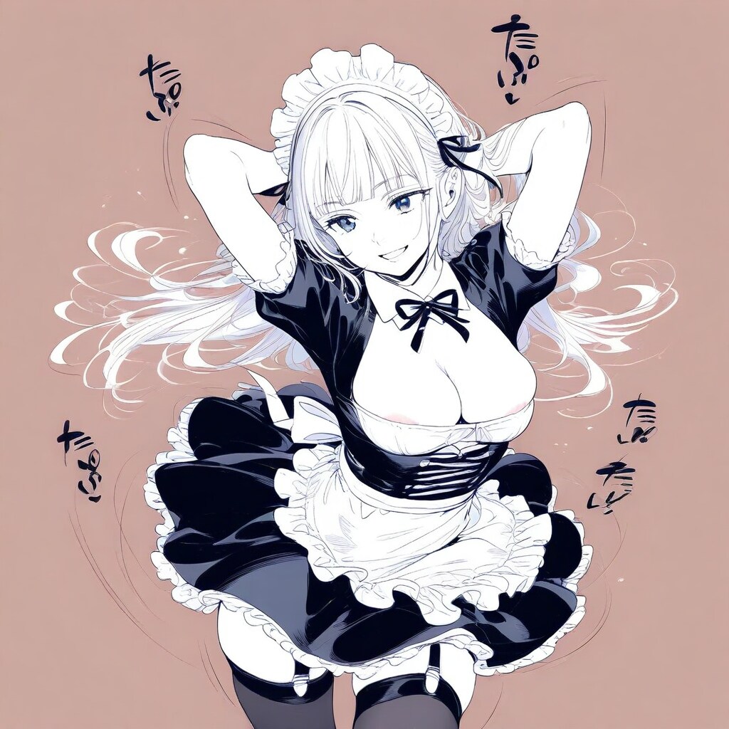 たぷたぷ | の人気AIイラスト・グラビア