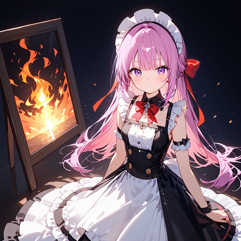 ねむちゃん027～これでほんとにサヨナラ～ | の人気AIイラスト・グラビア