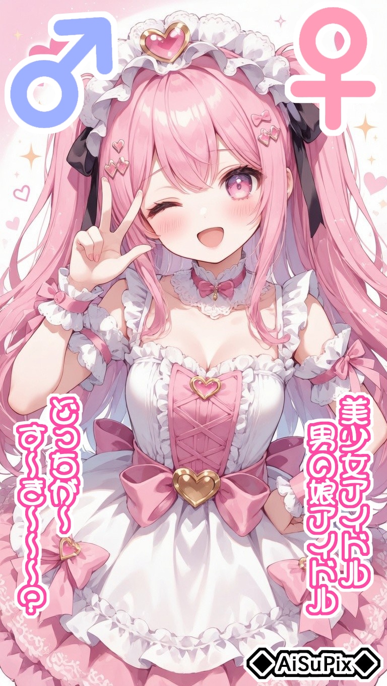 💙AiSuPix／可愛いロリィタちゃん💙 | の人気AIイラスト・グラビア