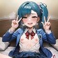 事後JK2 7枚目