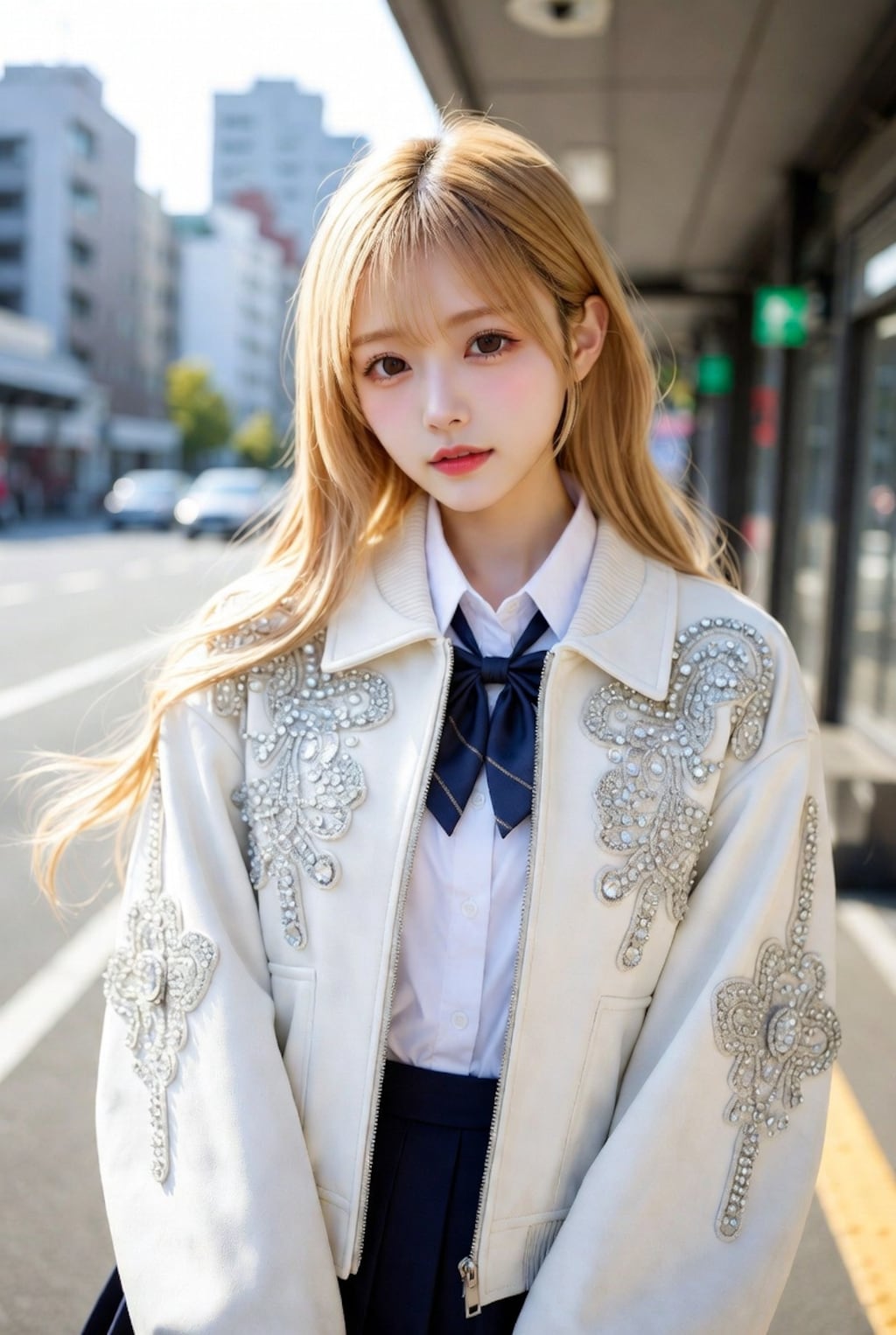 ヤンキーの彼女