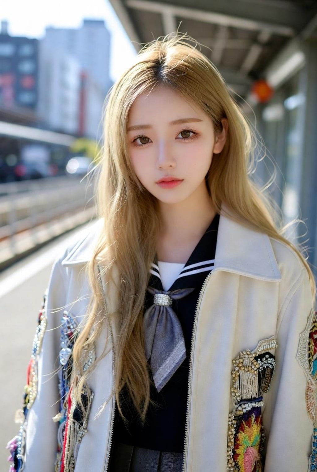 ヤンキーの彼女