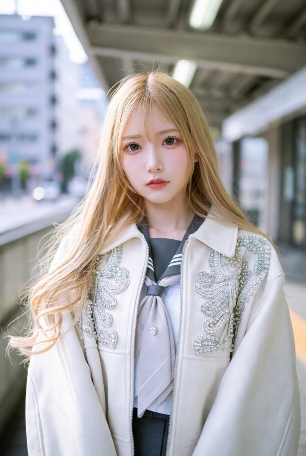 ヤンキーの彼女