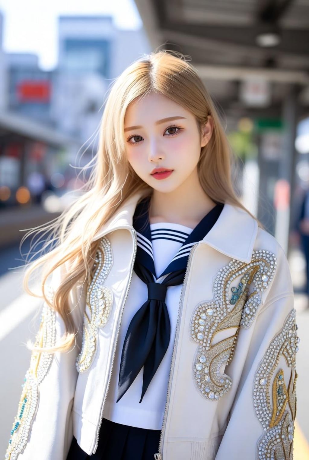 ヤンキーの彼女