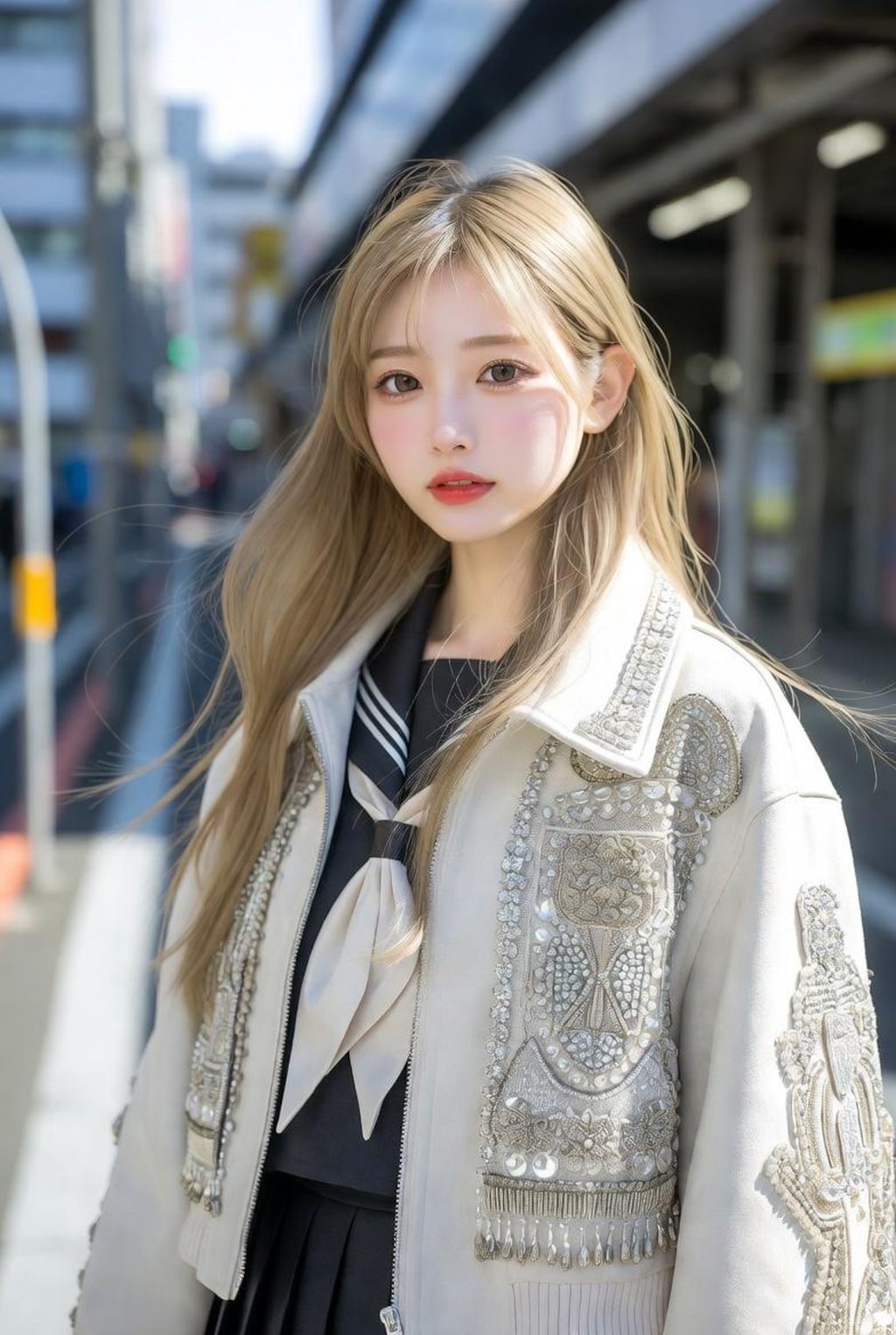 ヤンキーの彼女