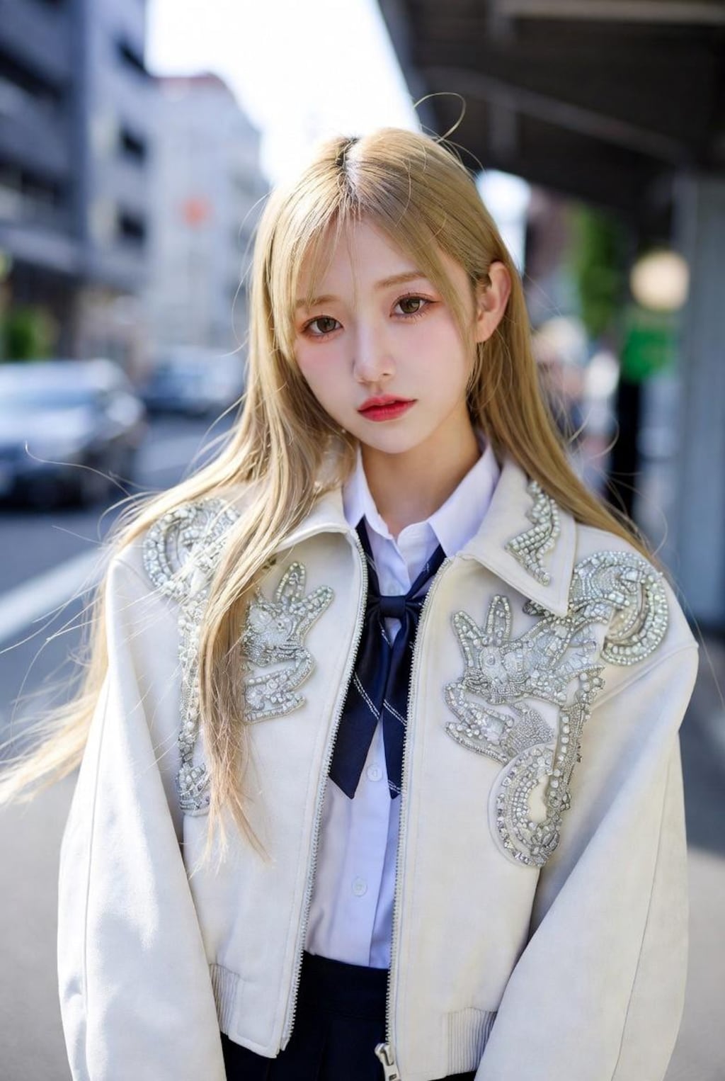 ヤンキーの彼女