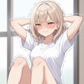 腹筋苦しすぎ！ 2枚目
