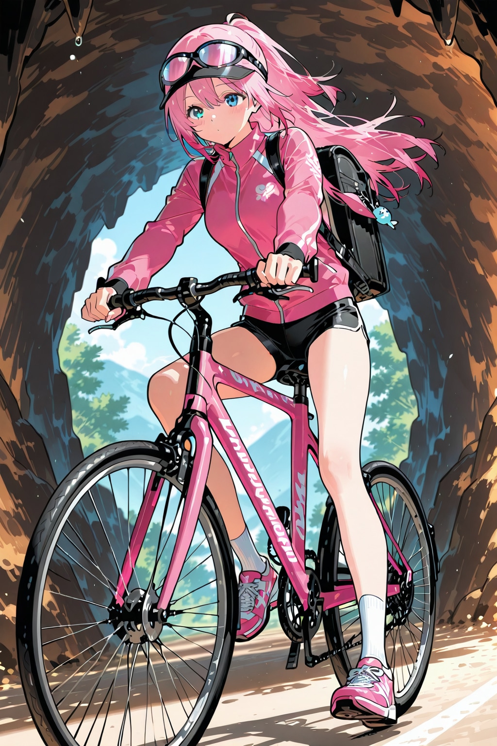 おでかけサイクリング_PHOENIX