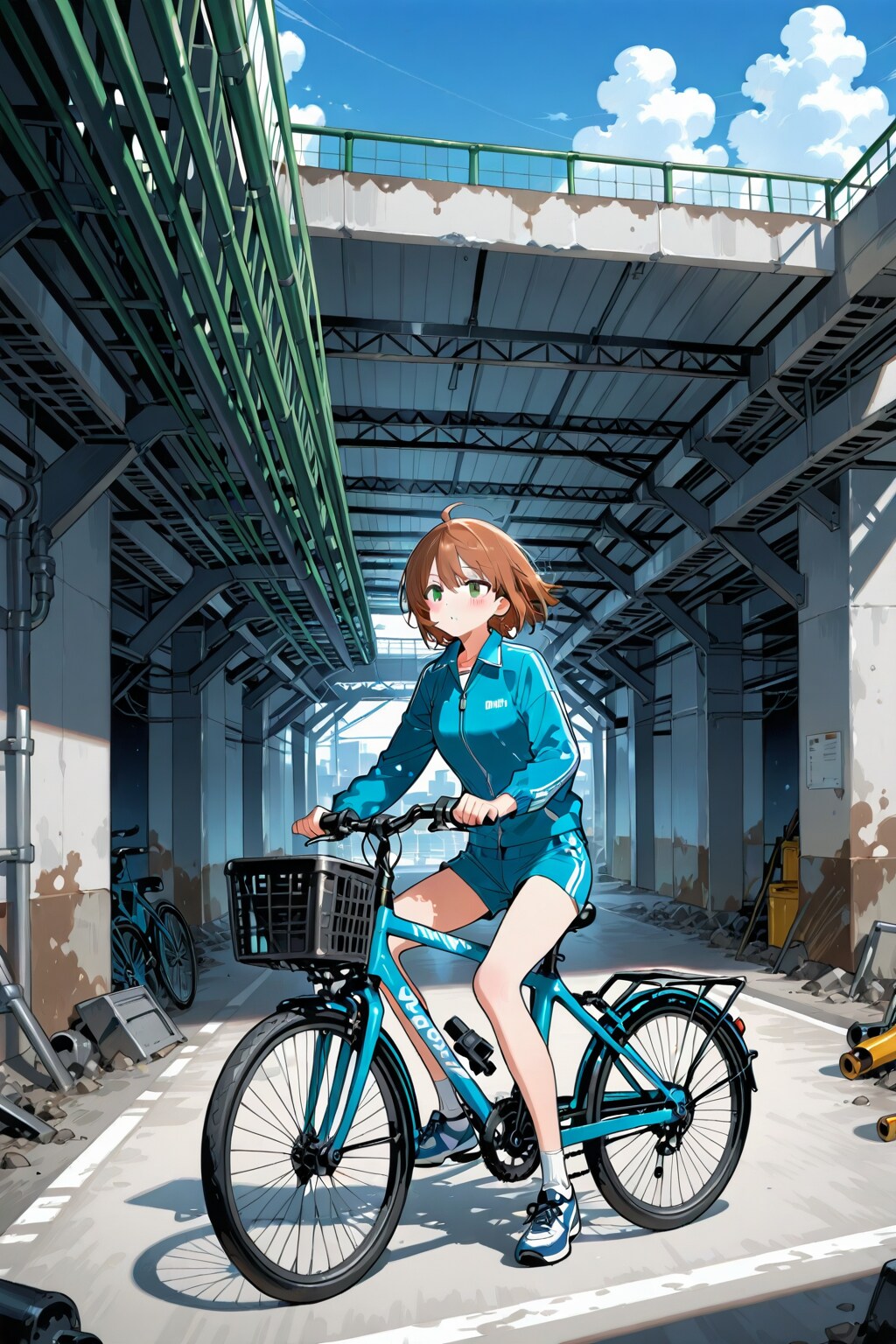 おでかけサイクリング_PHOENIX